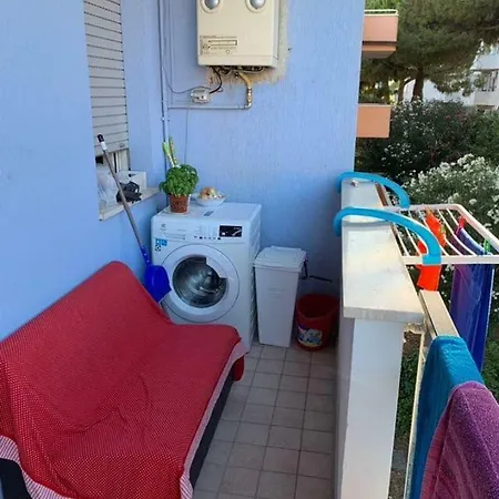 Апартаменты Casa Milly Лидо-ди-Фермо